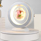 Heart-shaped Floating Table LED Night Light - Perfect Romantic Gift